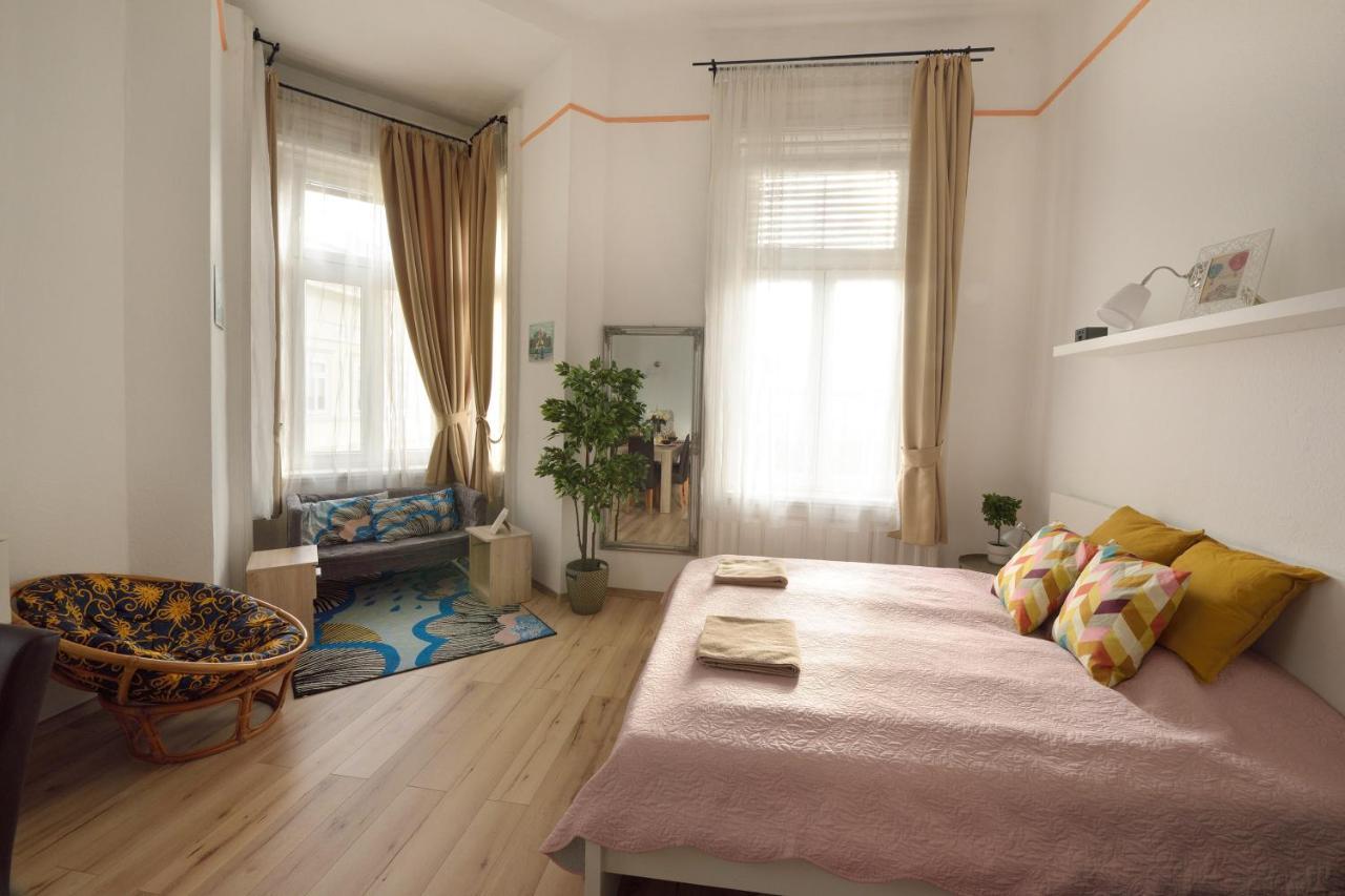 Budapest Eye Apartment Exterior foto
