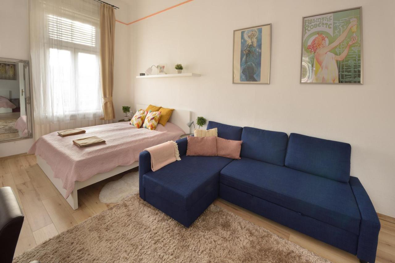 Budapest Eye Apartment Exterior foto