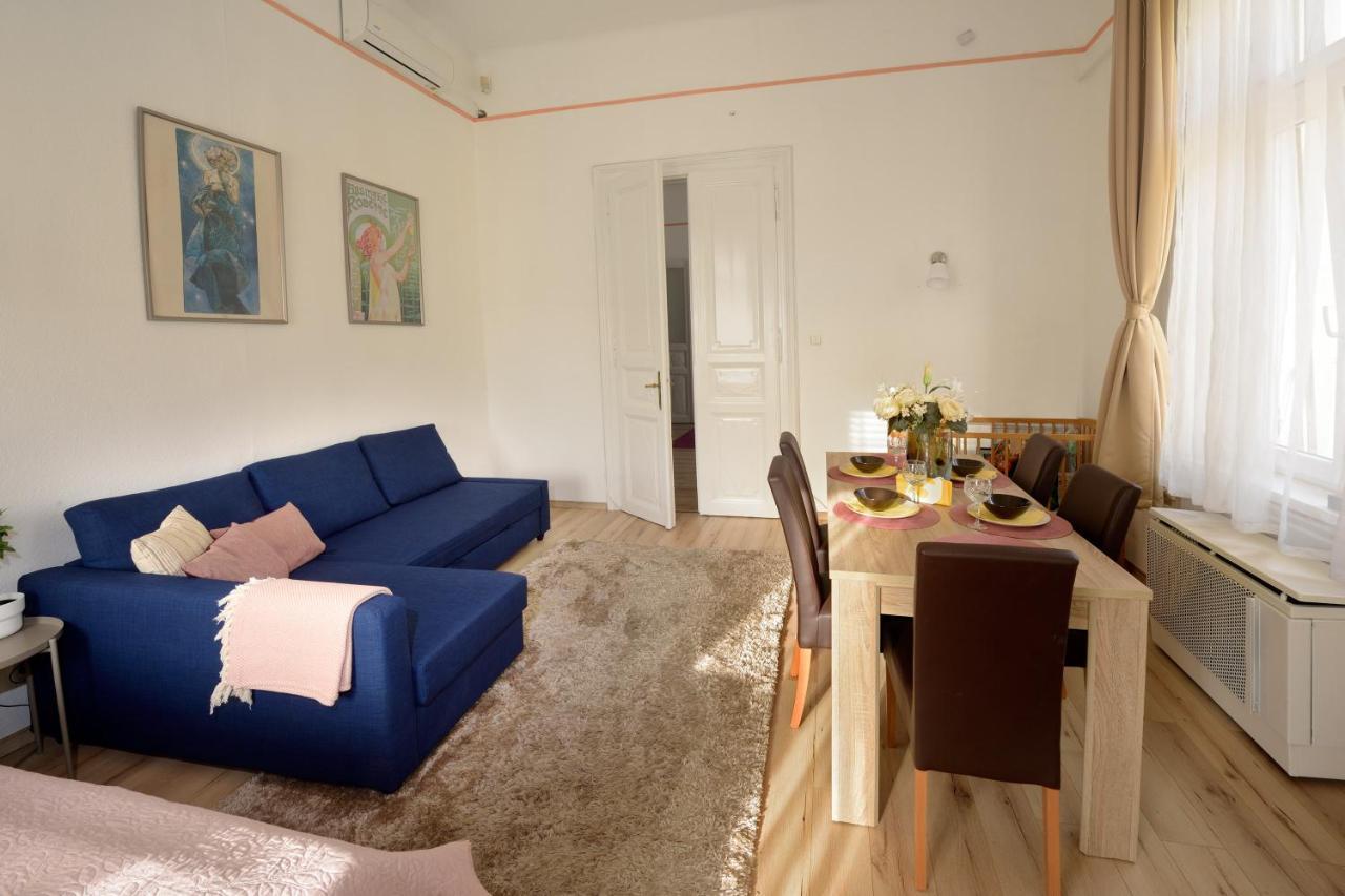 Budapest Eye Apartment Exterior foto